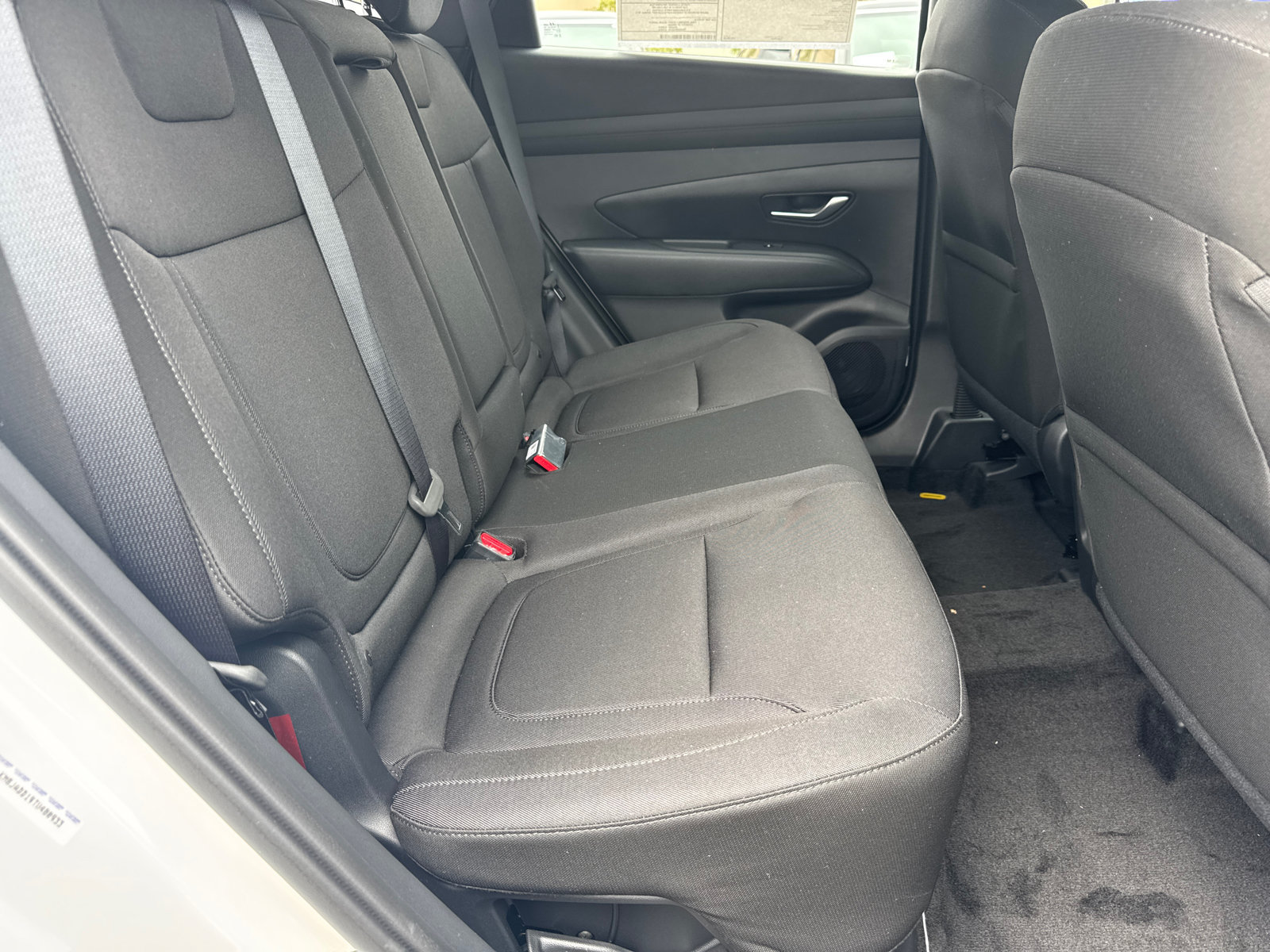 New 2026 Hyundai Tucson Blue SE AWD/4WD image 16