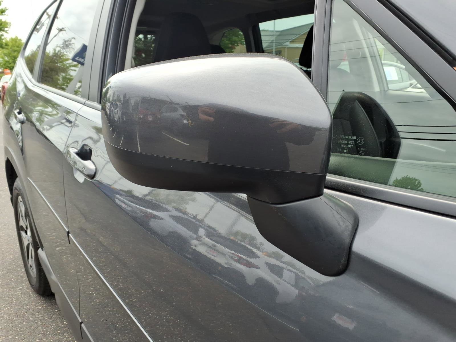 Certified 2022 Subaru Forester Premium AWD/4WD image 8