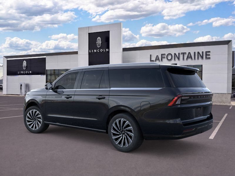 New 2026 Lincoln Navigator L Black Label AWD/4WD image 4