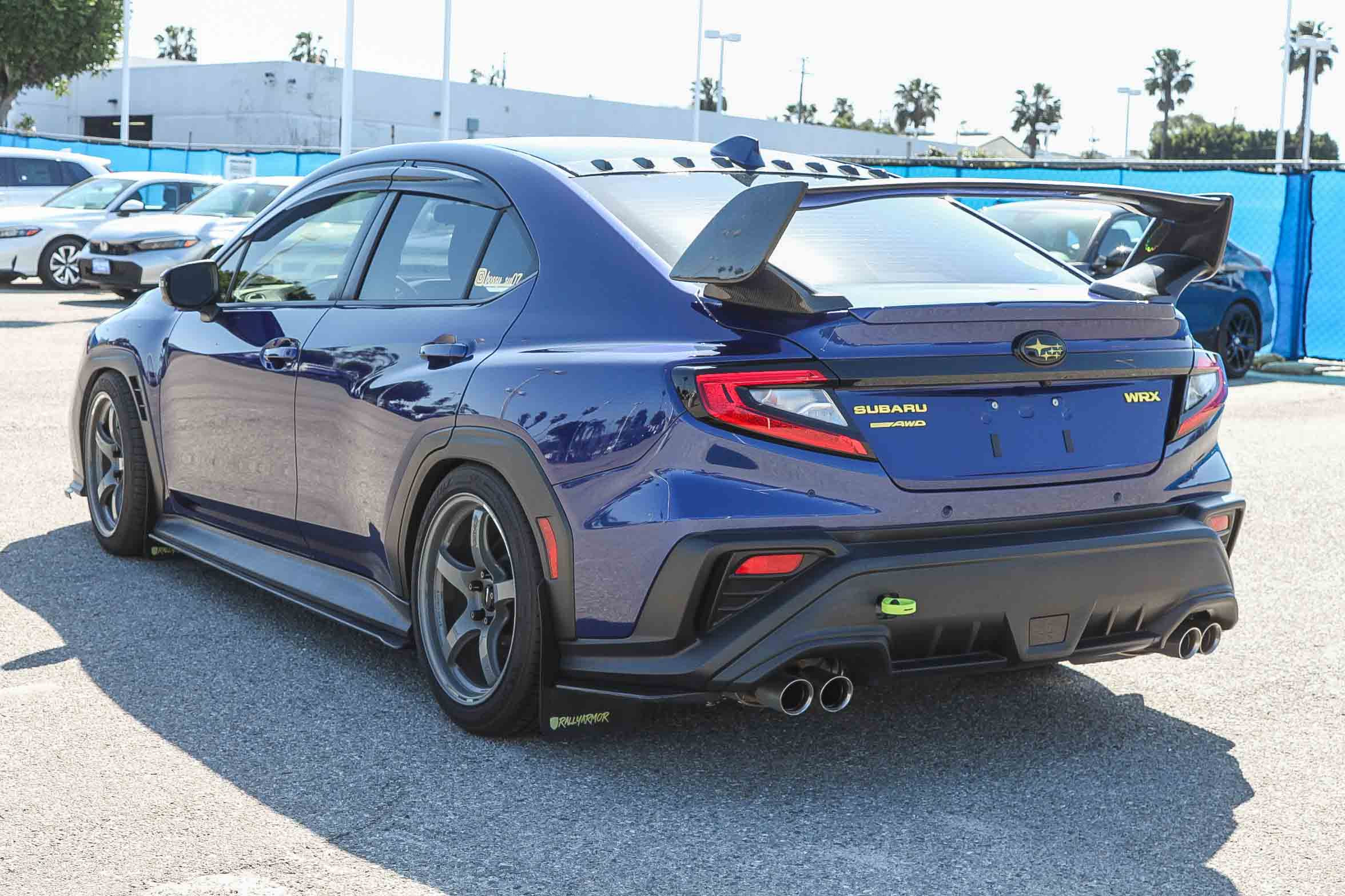 Used 2022 Subaru WRX Limited image 7