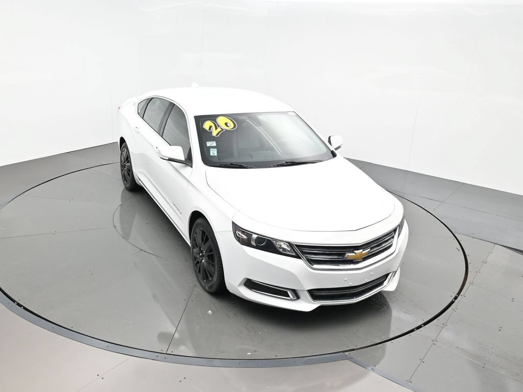 Used 2020 Chevrolet Impala LT FWD image 38