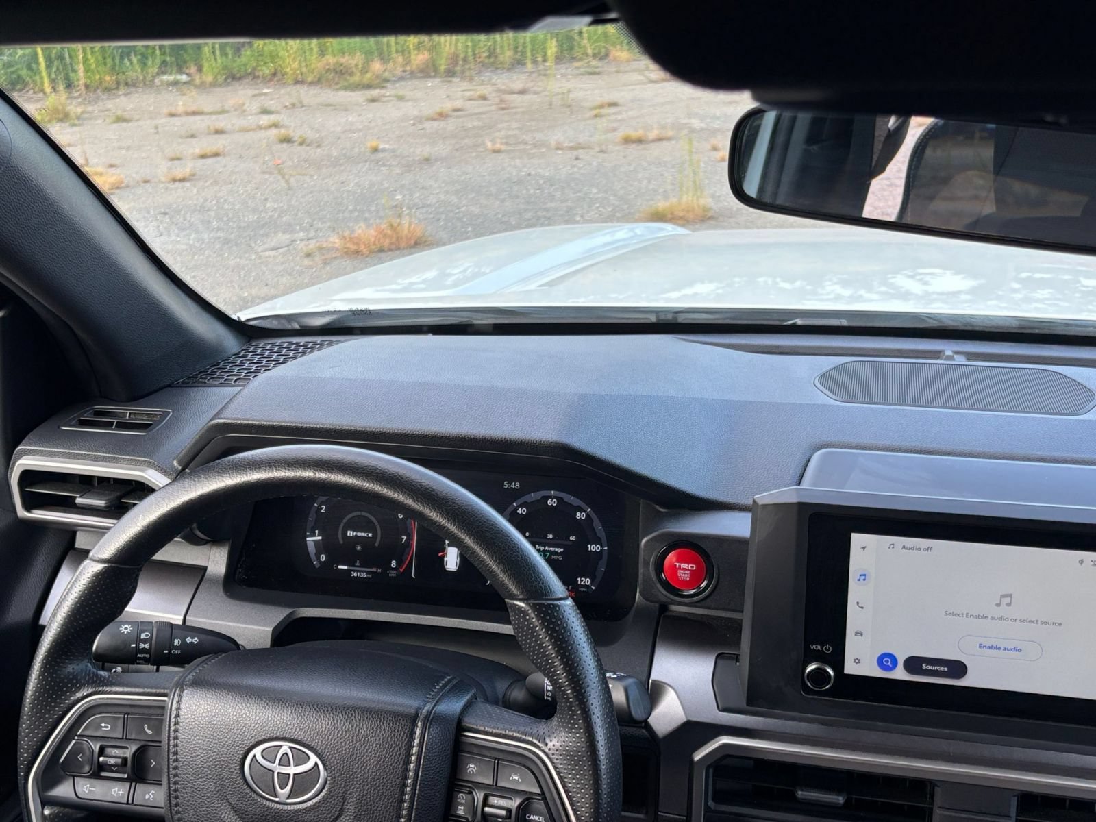 Used 2025 Toyota 4Runner TRD Off-Road AWD/4WD image 30