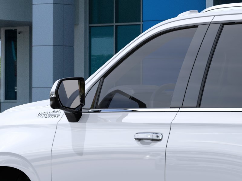 New 2026 Chevrolet Tahoe High Country AWD/4WD image 12