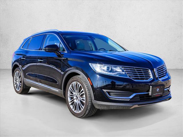 Used 2016 Lincoln MKX Reserve w/ Technology Package image 3