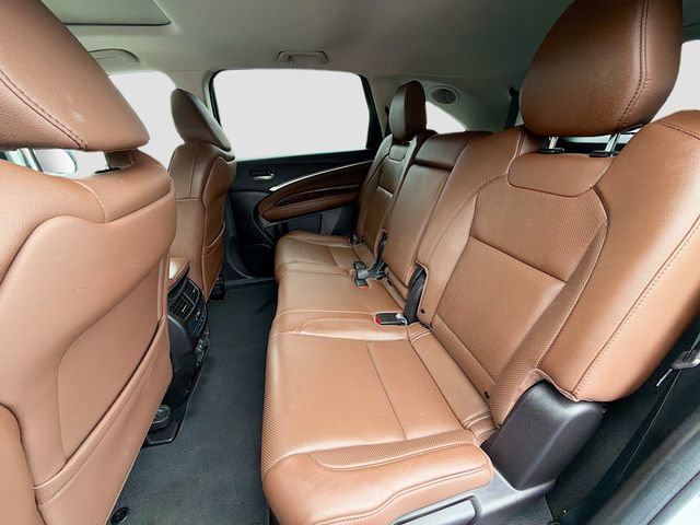 Used 2020 Acura MDX SH-AWD w/ Technology Package image 21