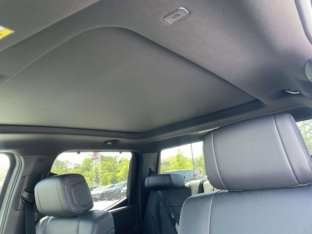 New 2026 Toyota Tundra Platinum AWD/4WD image 16