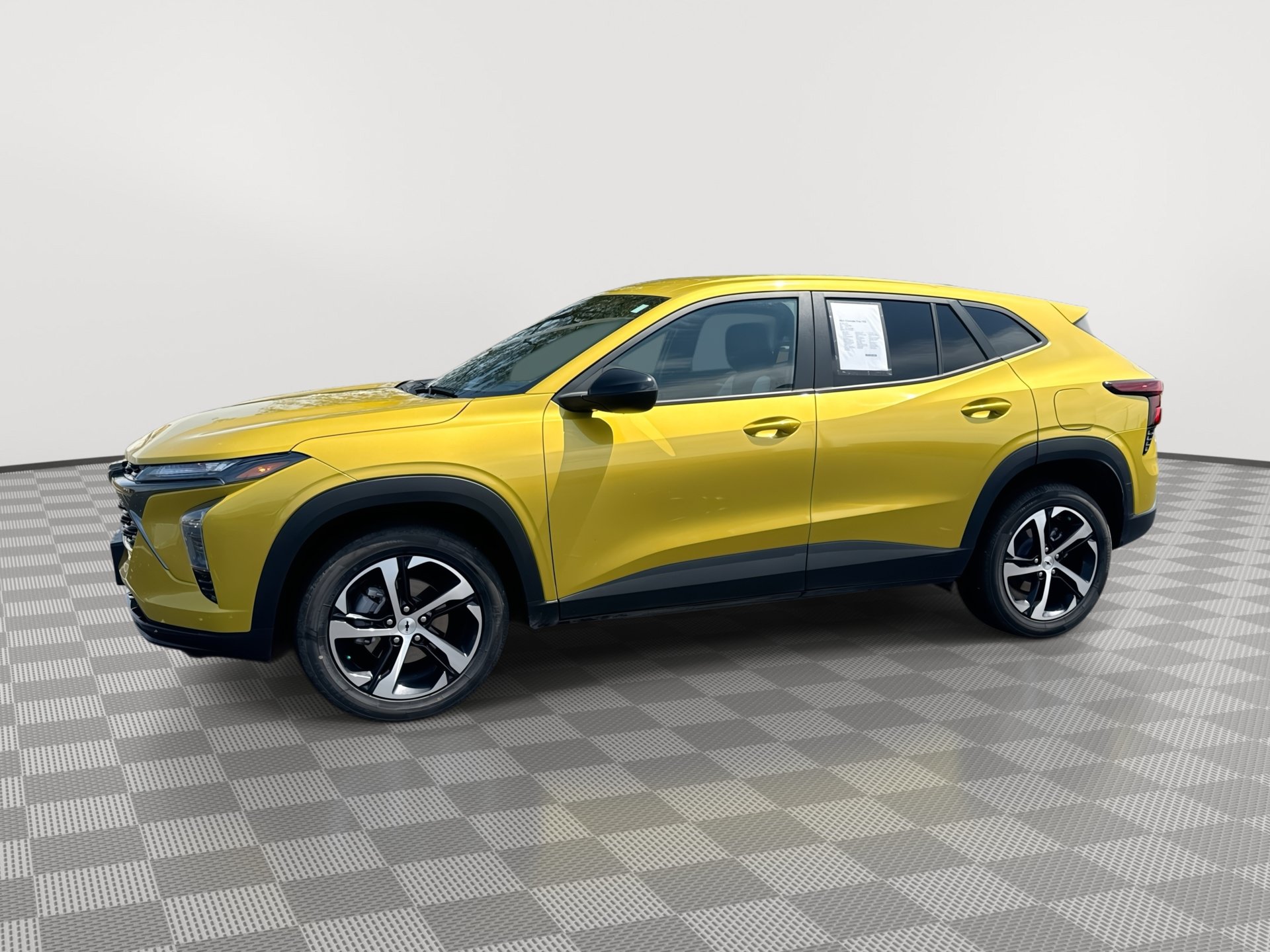 Certified 2024 Chevrolet Trax RS w/ Driver Confidence Package FWD image 1