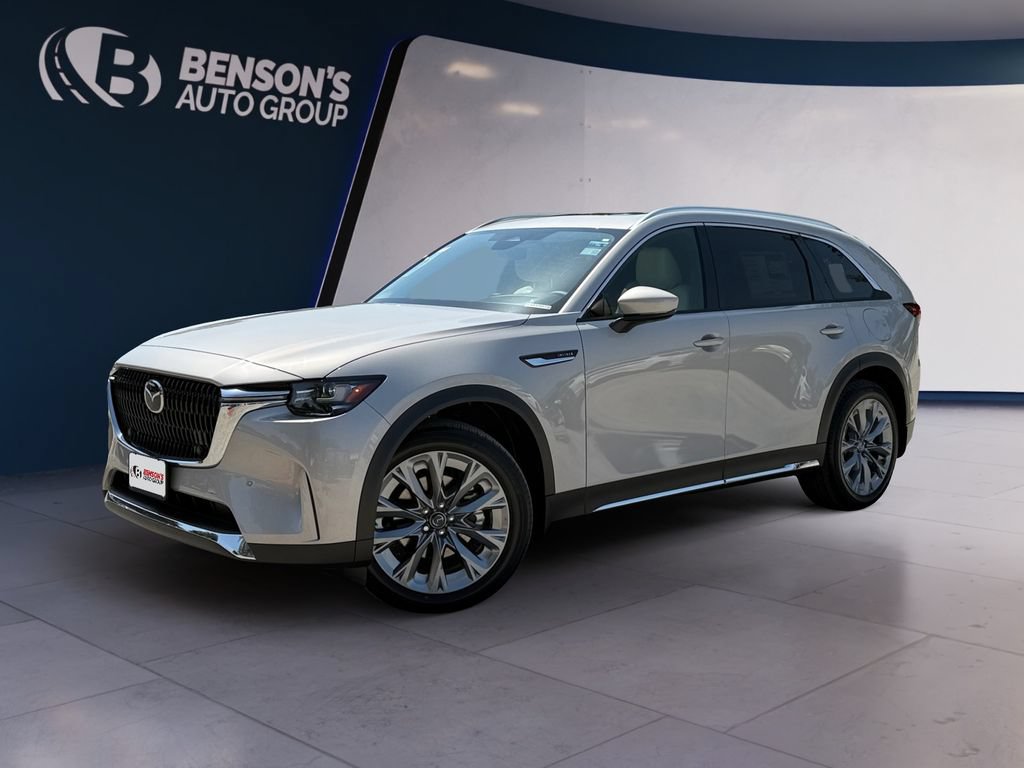 New 2026 MAZDA CX-90 3.3 Turbo w/ Premium Plus Pkg