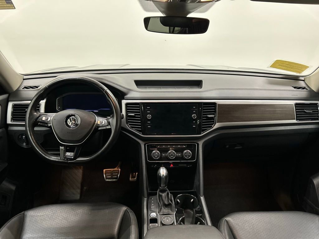 Used 2019 Volkswagen Atlas SEL R-Line image 16