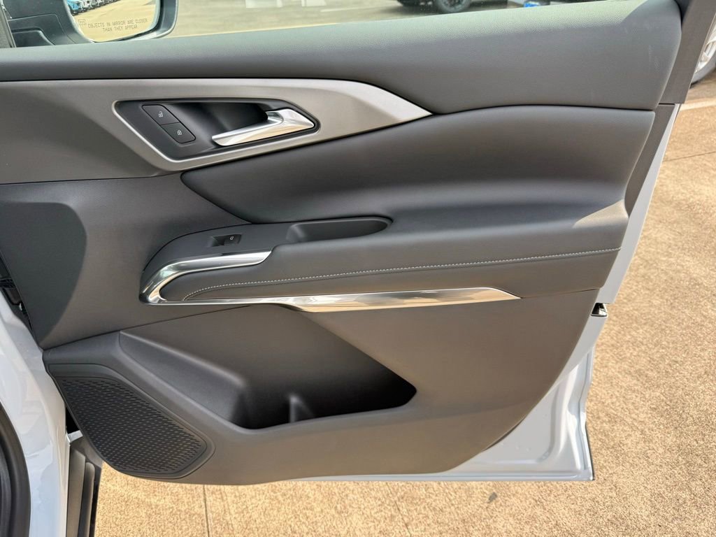 New 2026 Chevrolet Traverse LT image 50