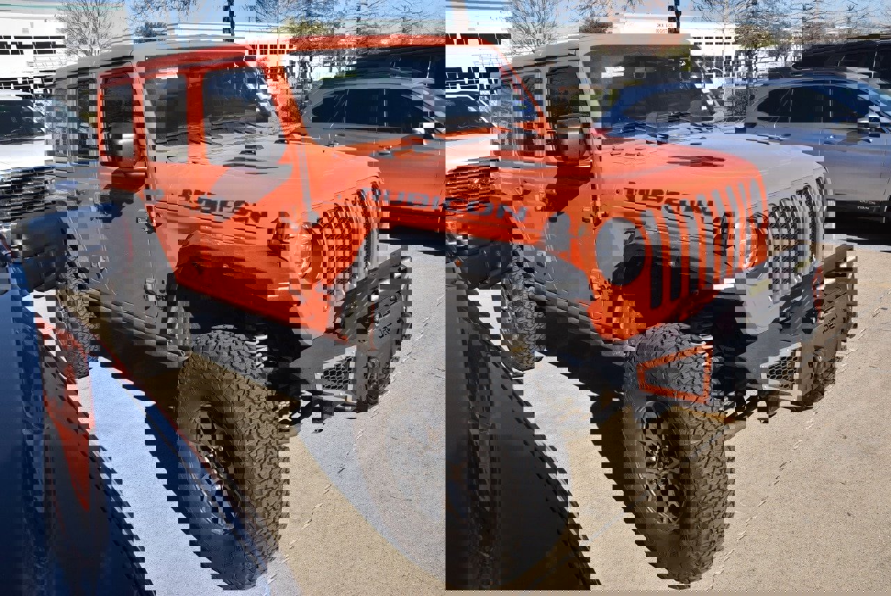 Used 2019 Jeep Wrangler Unlimited Rubicon image 5