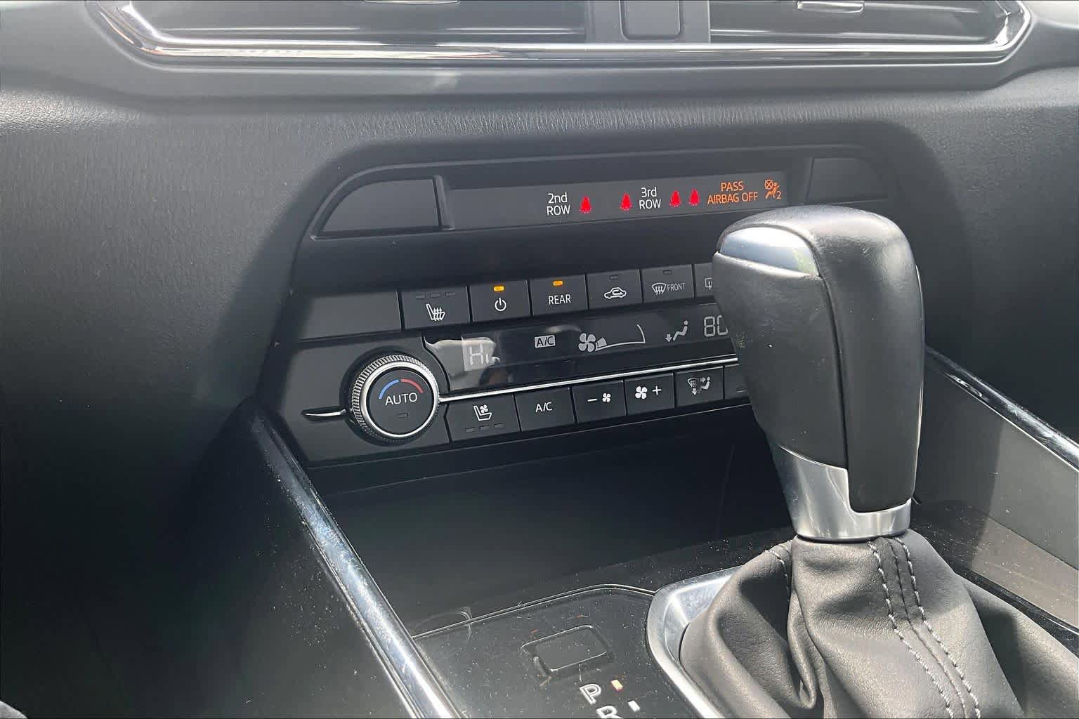 Used 2023 MAZDA CX-9 Touring Plus AWD/4WD image 35
