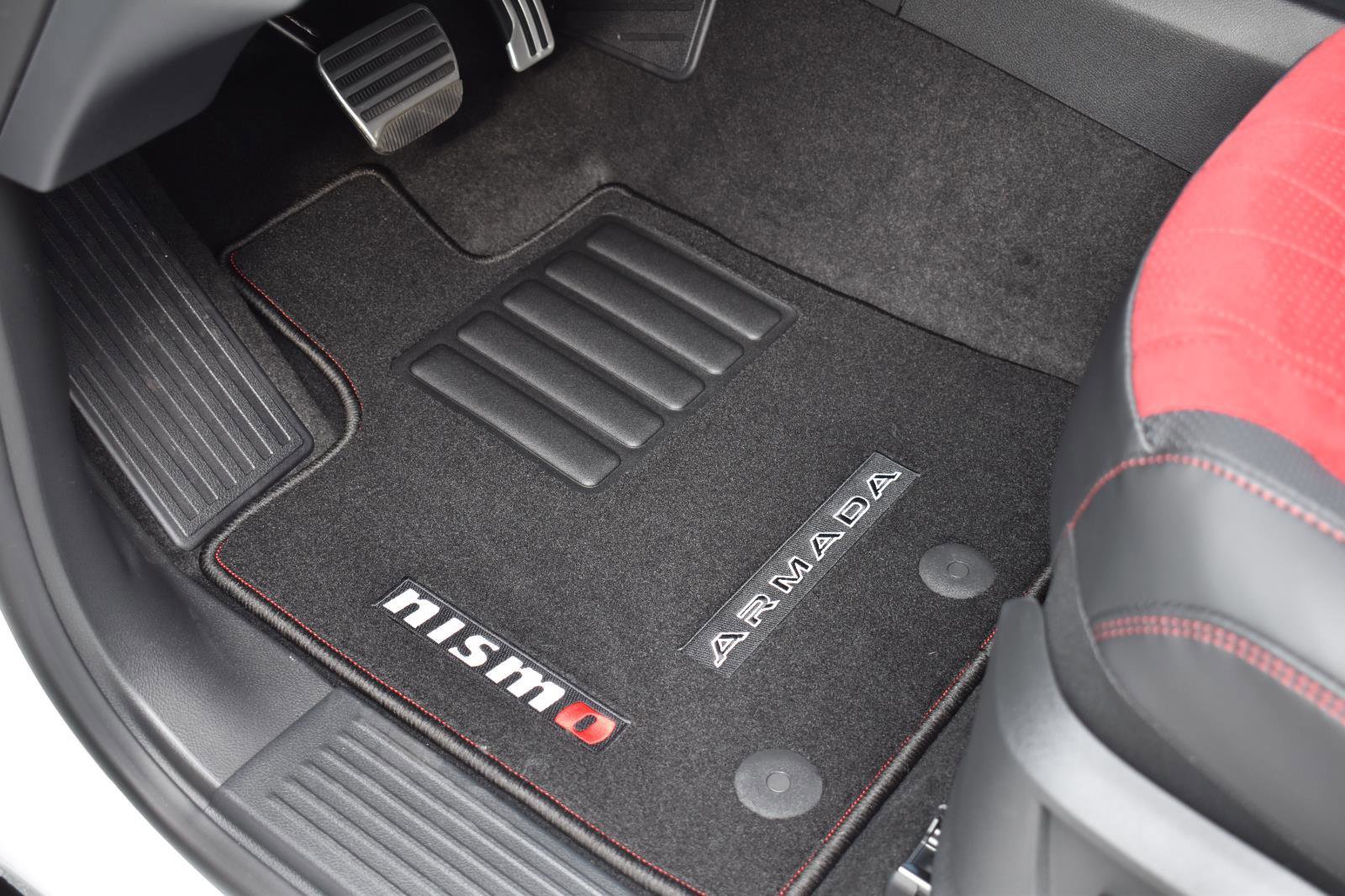 New 2026 Nissan Armada NISMO image 22