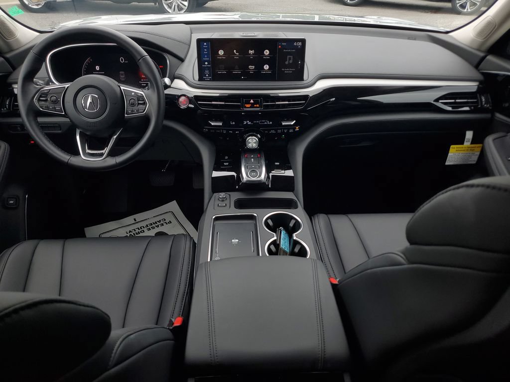 Certified 2026 Acura MDX FWD image 17
