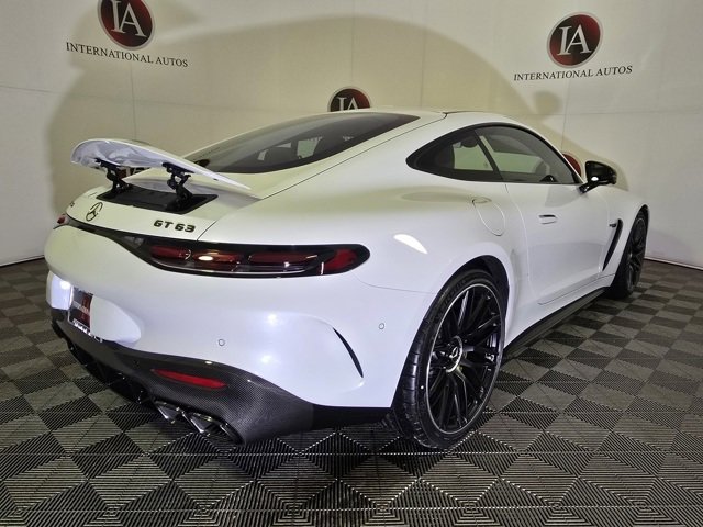 New 2025 Mercedes-Benz AMG GT 63 image 4