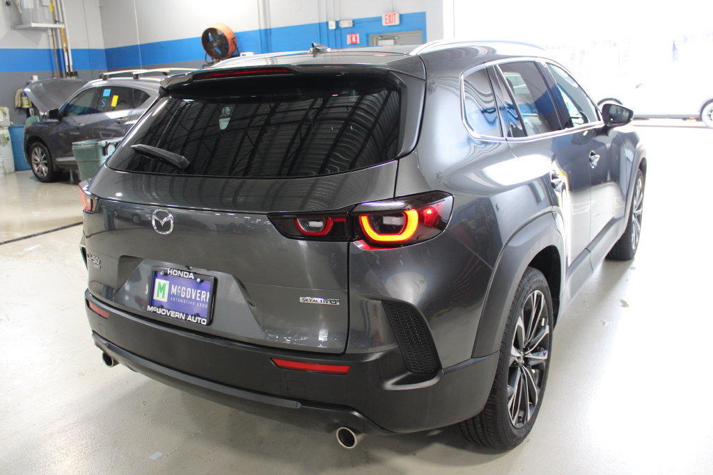 Used 2025 MAZDA CX-50 AWD 2.5 S w/ Premium Plus Pkg image 25