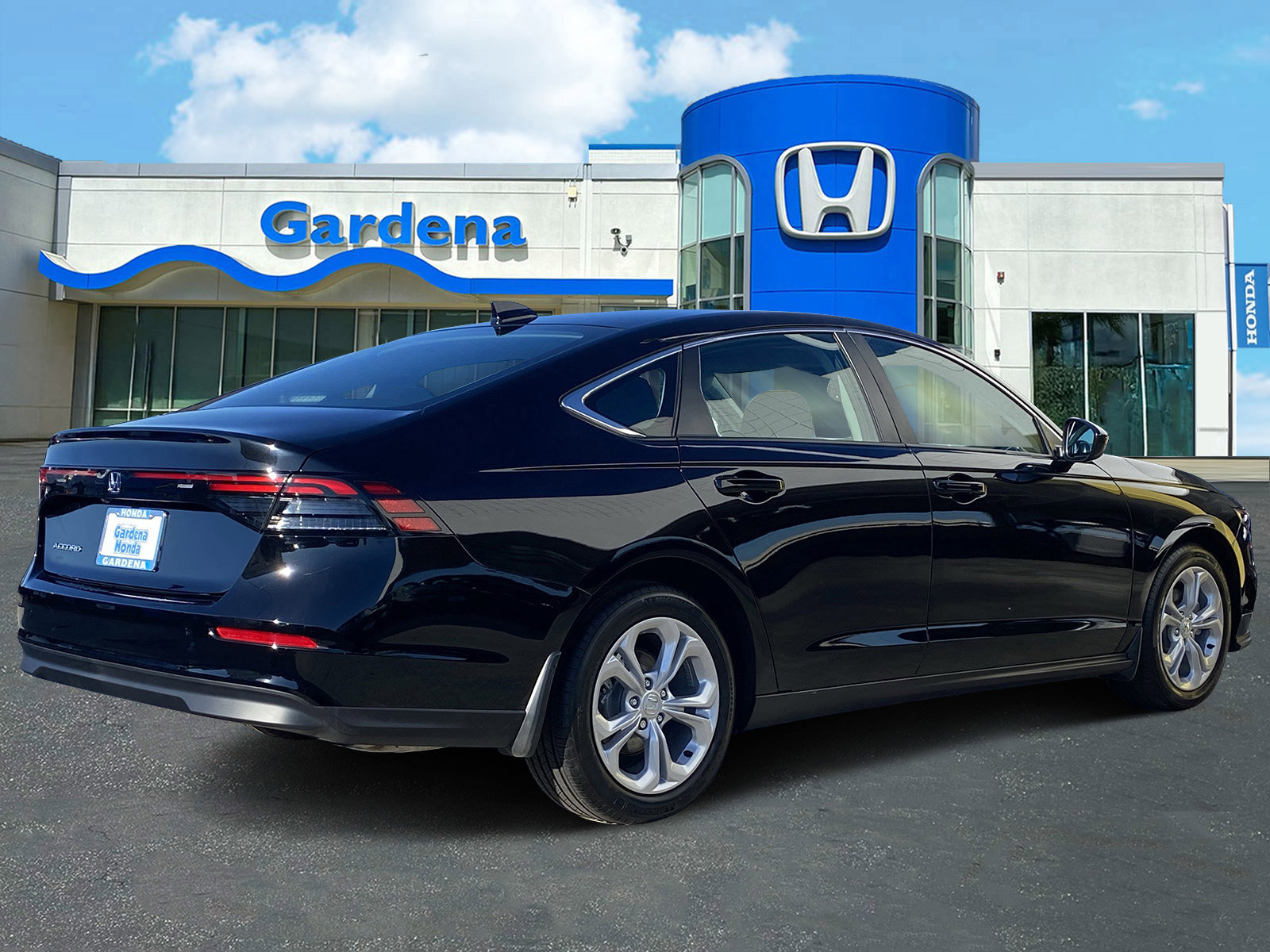 Used 2025 Honda Accord LX image 6