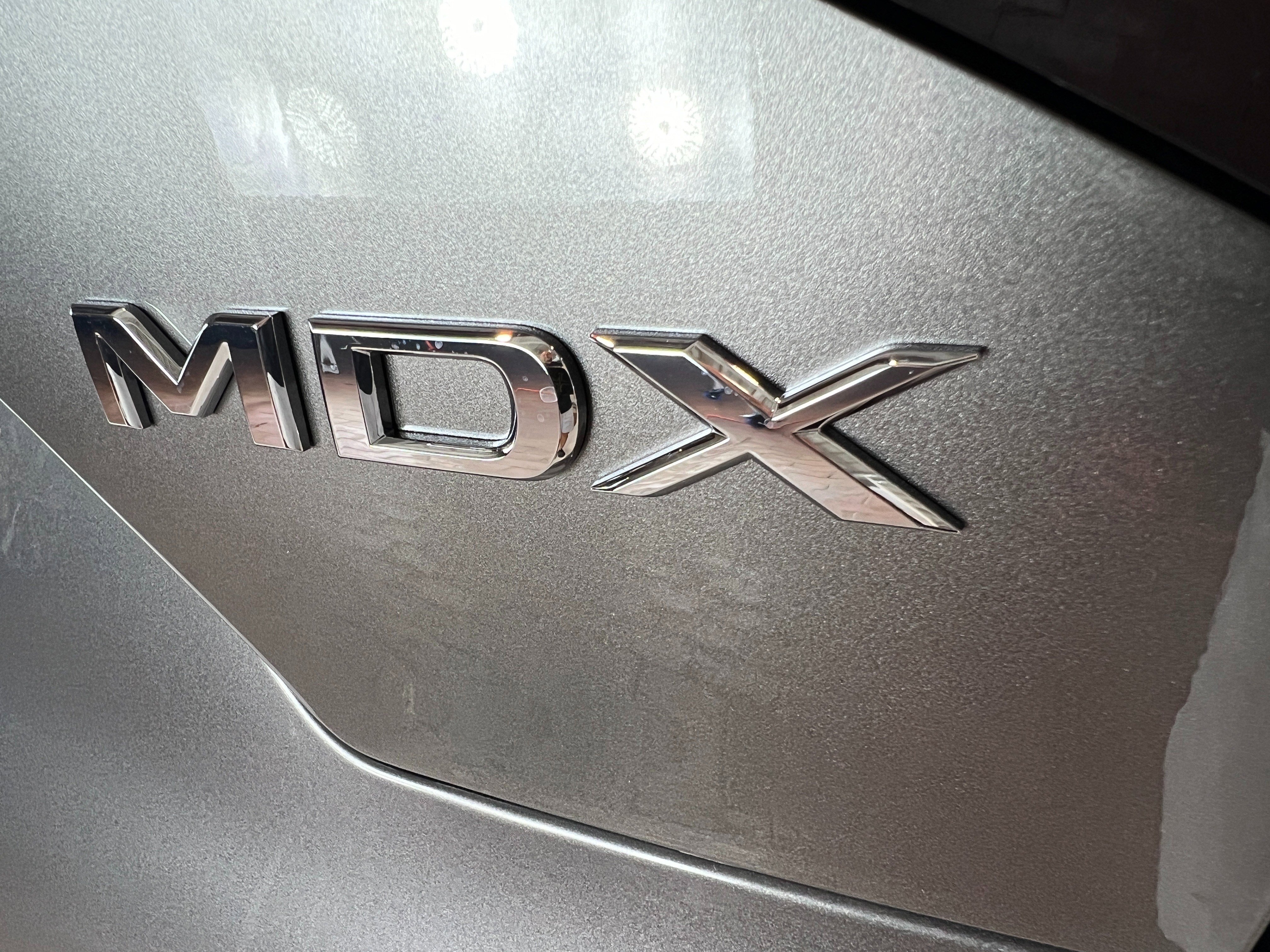 New 2026 Acura MDX SH-AWD w/ Technology Package image 11