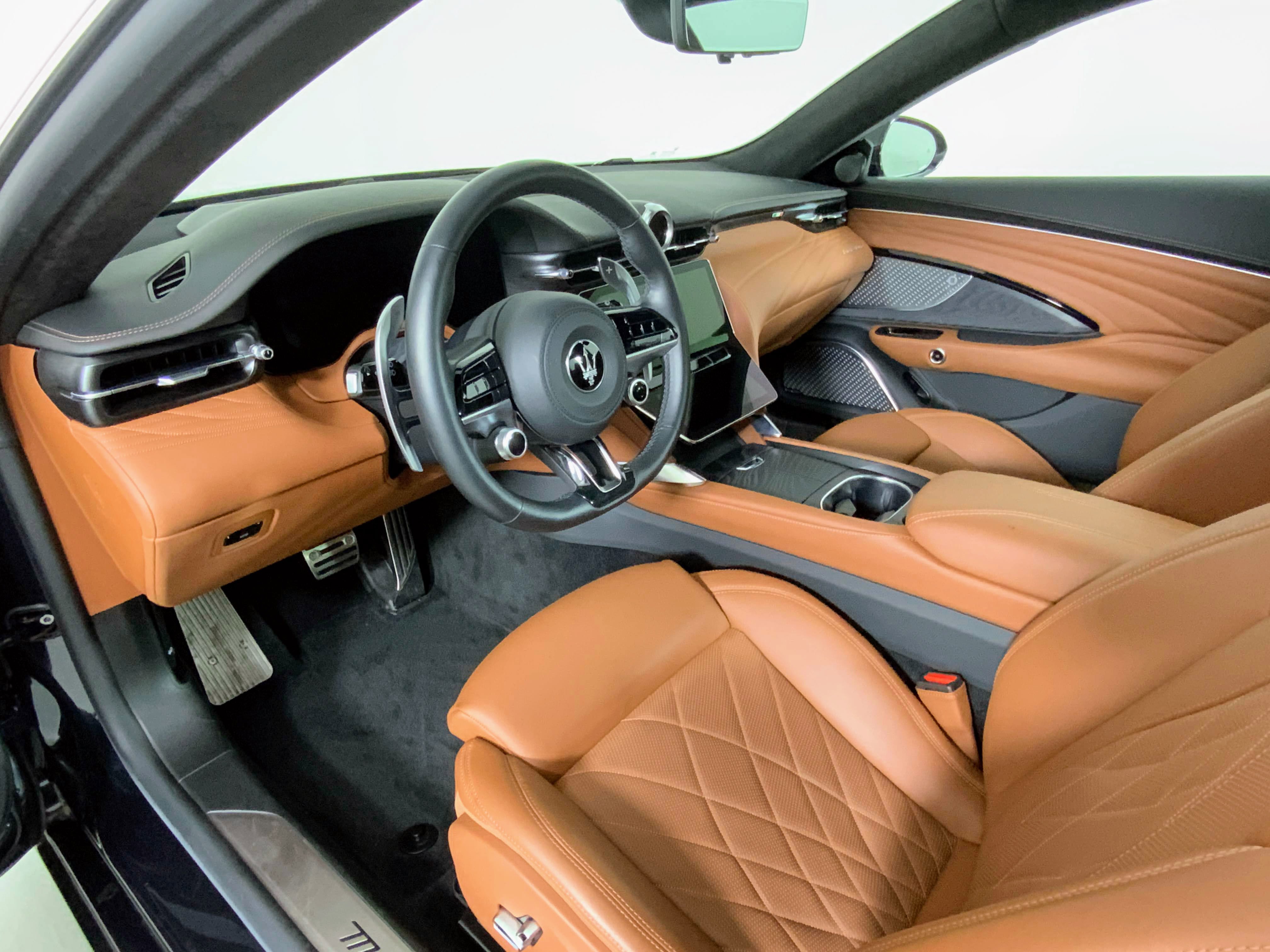 Certified 2024 Maserati GranTurismo Modena image 23