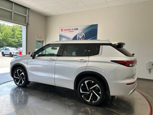 Used 2022 Mitsubishi Outlander SEL AWD/4WD image 4