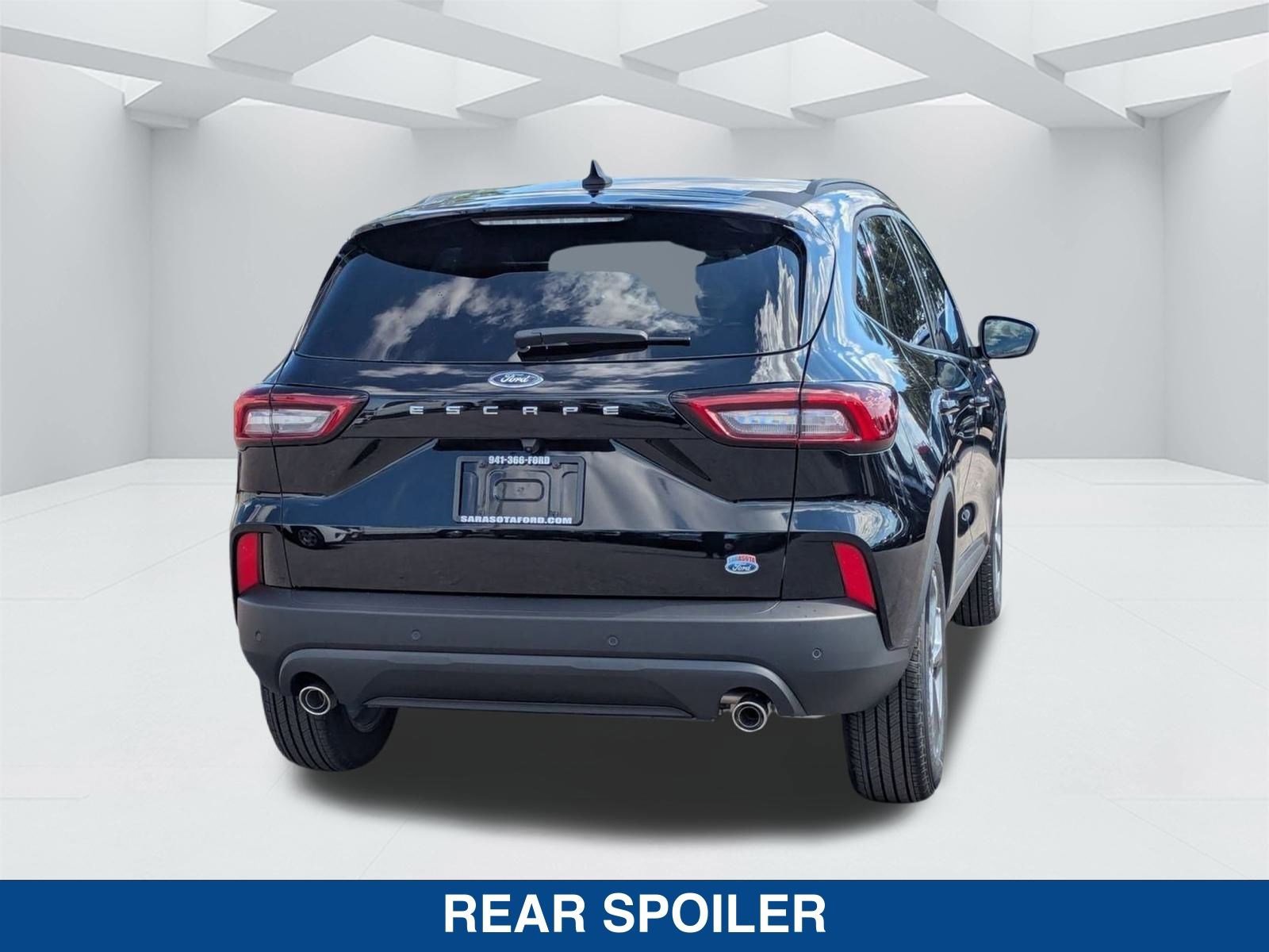 New 2026 Ford Escape ST-Line w/ Tech Pack #1 image 5