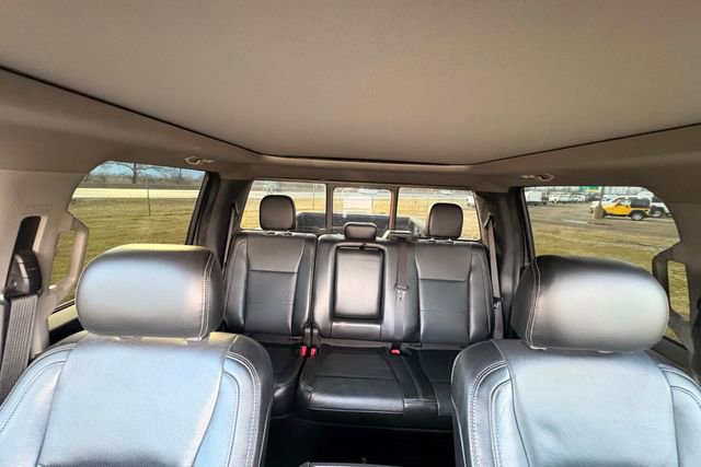 Used 2017 Ford F350 Lariat w/ Lariat Ultimate Package image 38