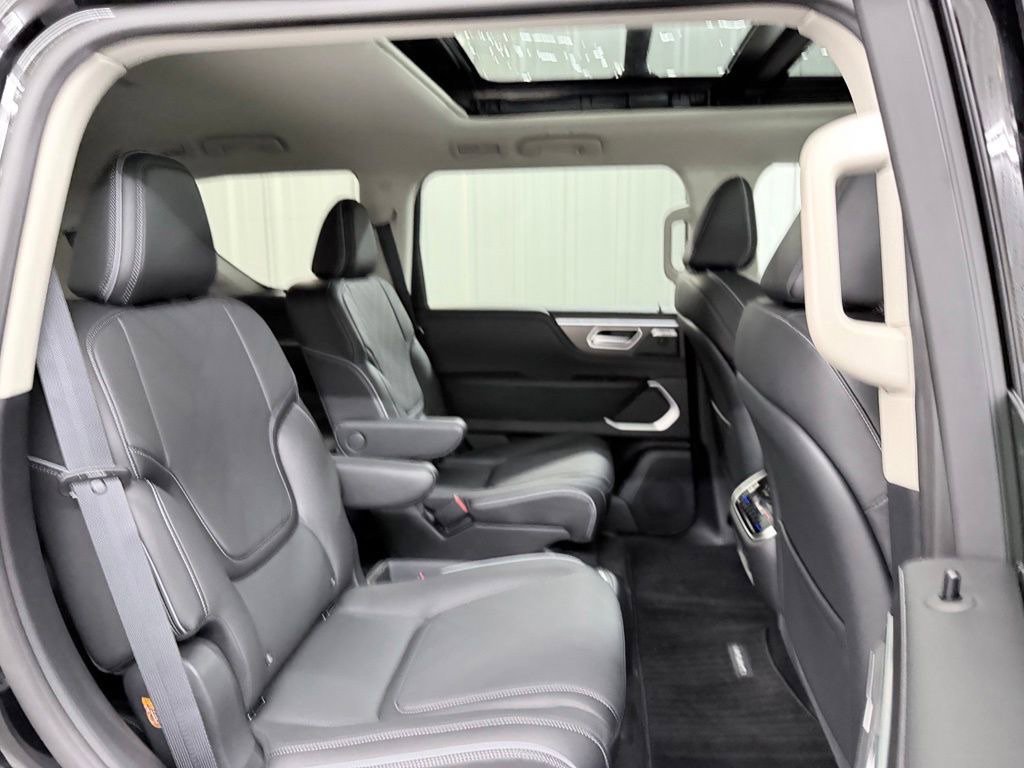 Certified 2026 INFINITI QX80 Luxe w/ Cargo Package RWD image 45