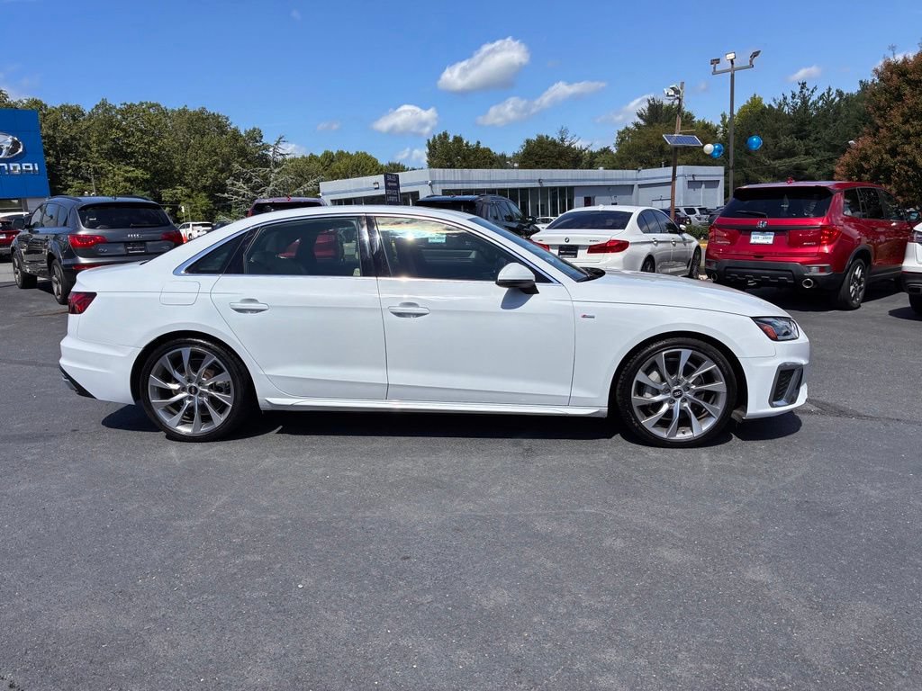 Used 2023 Audi A4 2.0T Premium Plus w/ Premium Plus Package AWD/4WD image 8
