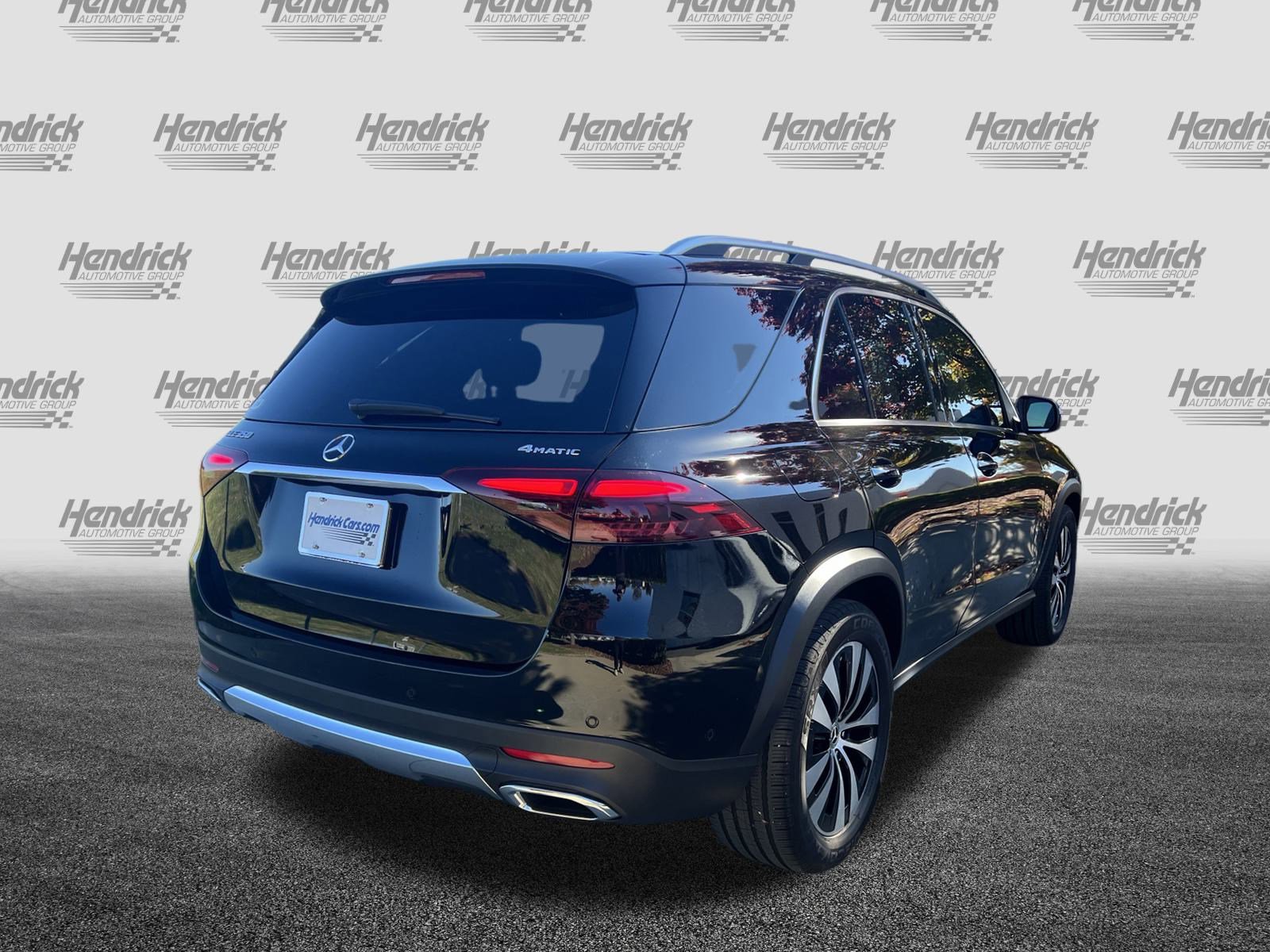 Certified 2025 Mercedes-Benz GLE 350 4MATIC image 9