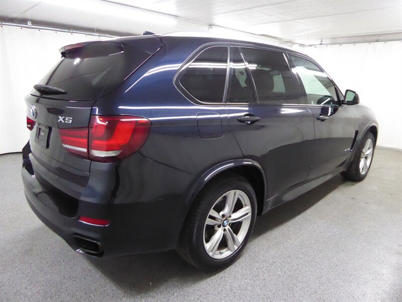 Used 2017 BMW X5 xDrive50i AWD/4WD image 8