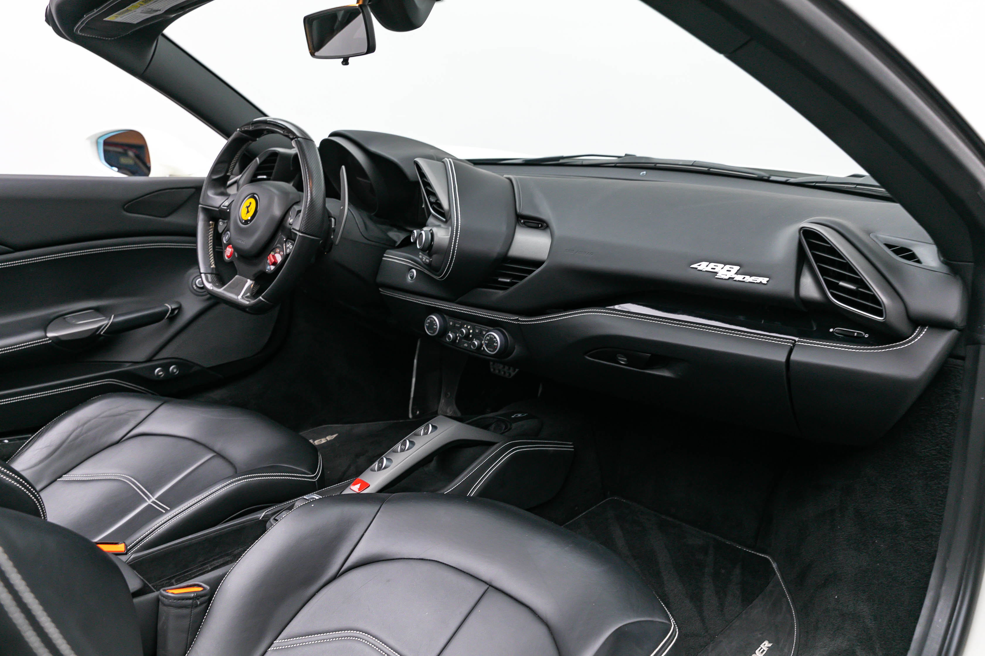 Certified 2019 Ferrari 488 Spider image 39