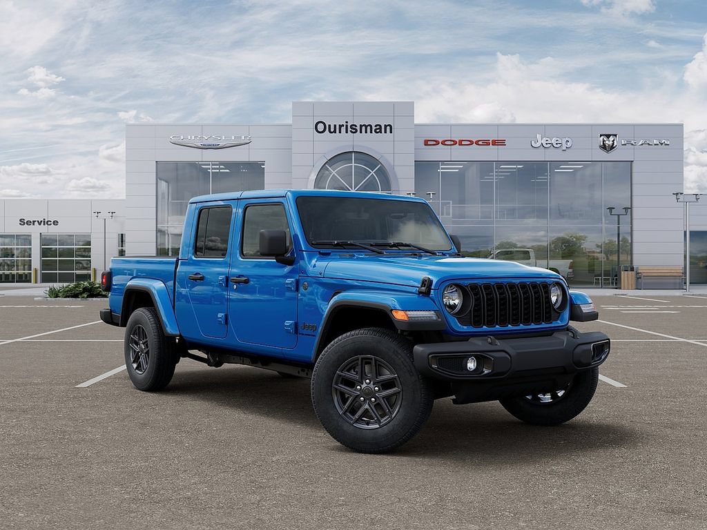 New 2026 Jeep Gladiator Sport AWD/4WD image 5