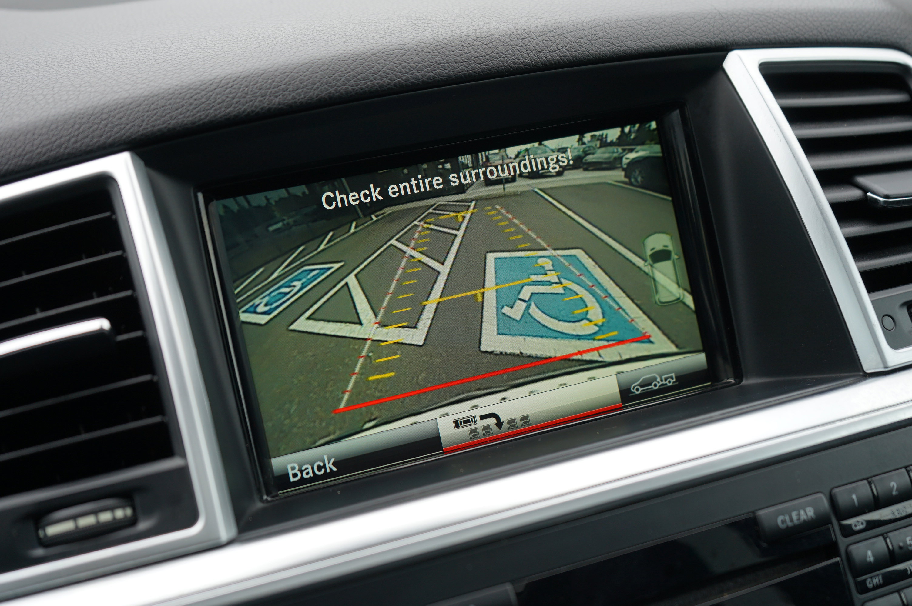 Used 2015 Mercedes-Benz ML 350 4MATIC image 29