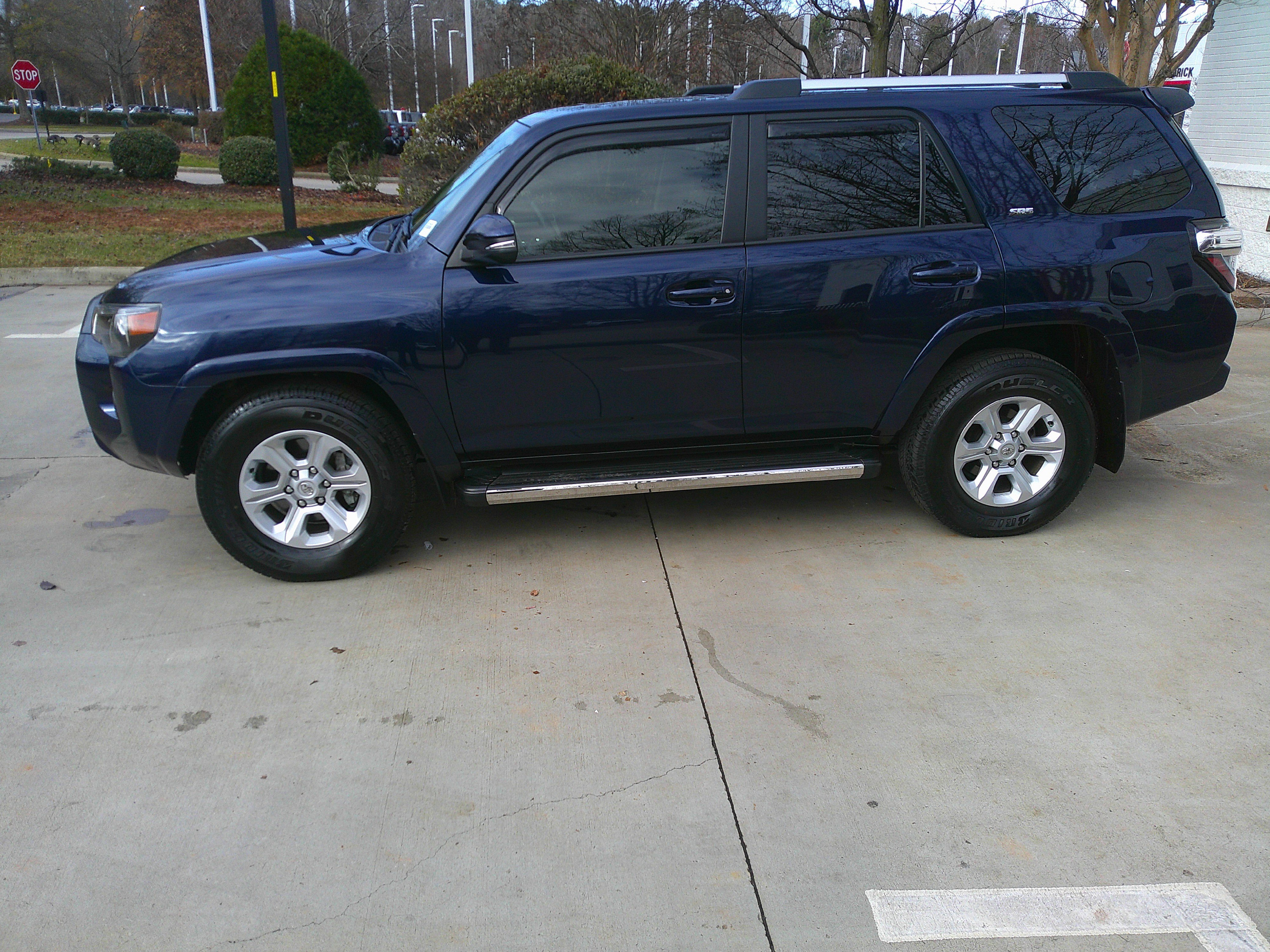 Used 2022 Toyota 4Runner SR5 Premium image 8