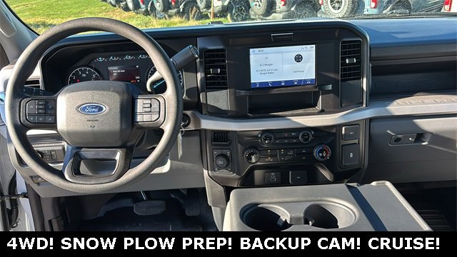New 2026 Ford F350 XL w/ Snow Plow Prep Package image 6