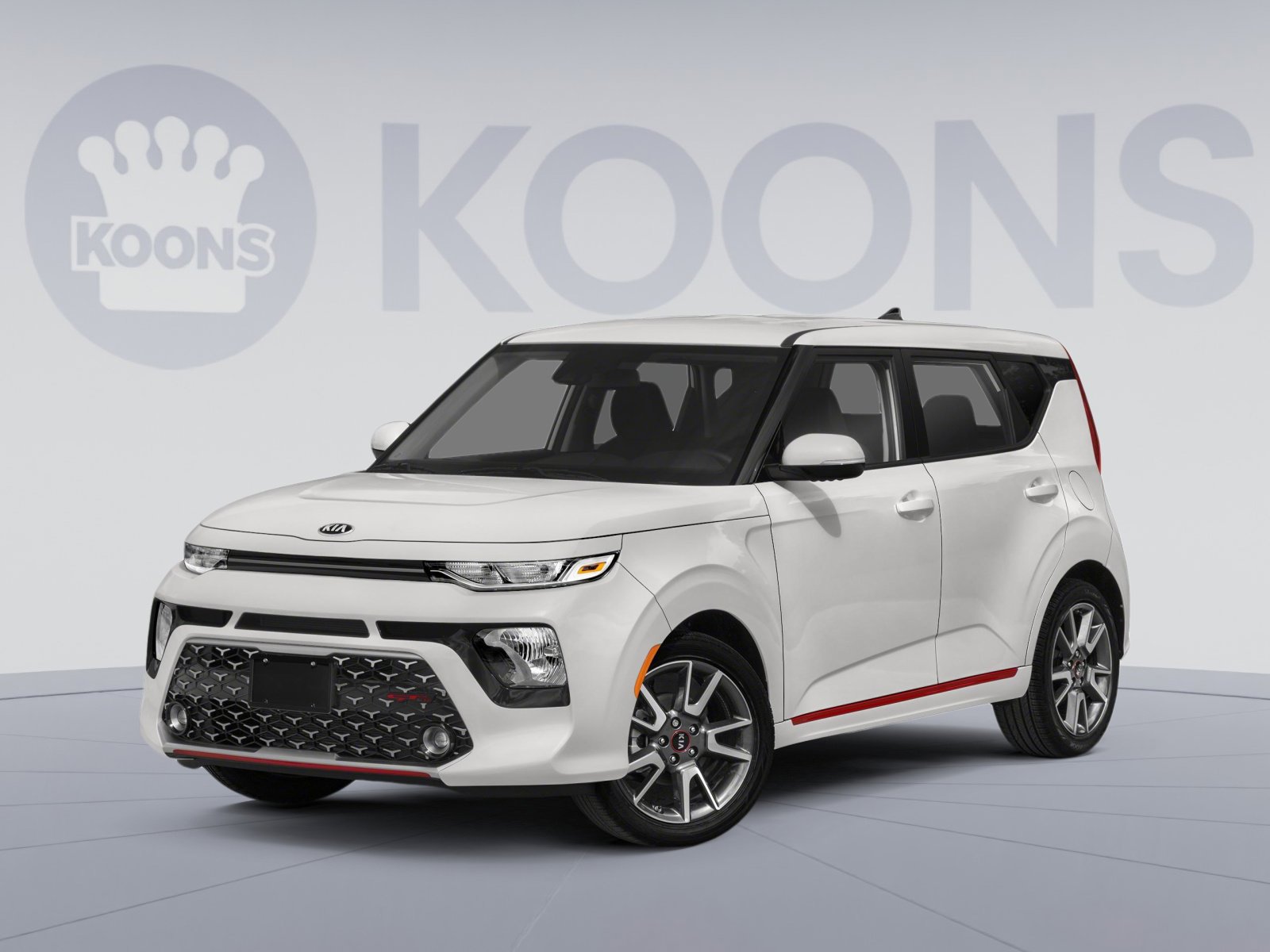 Used 2020 Kia Soul GT-Line image 1