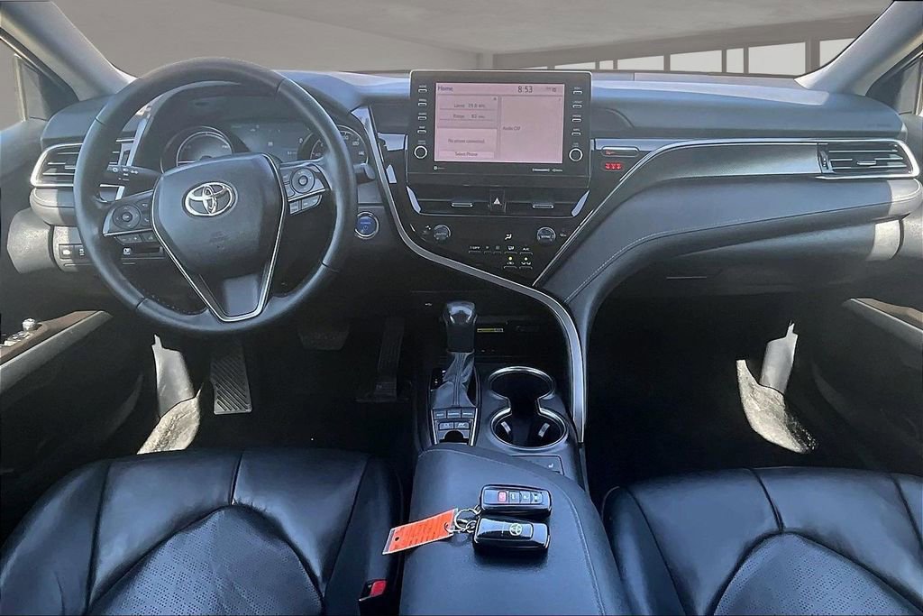 Used 2022 Toyota Camry XSE FWD image 16