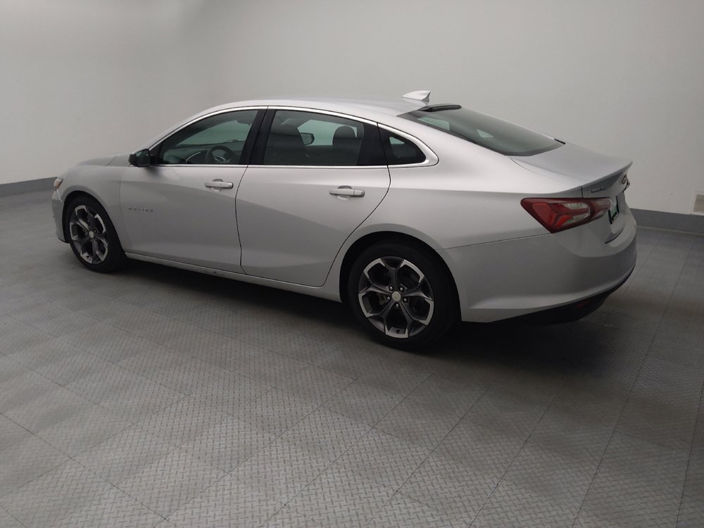 Used 2021 Chevrolet Malibu LT FWD image 3