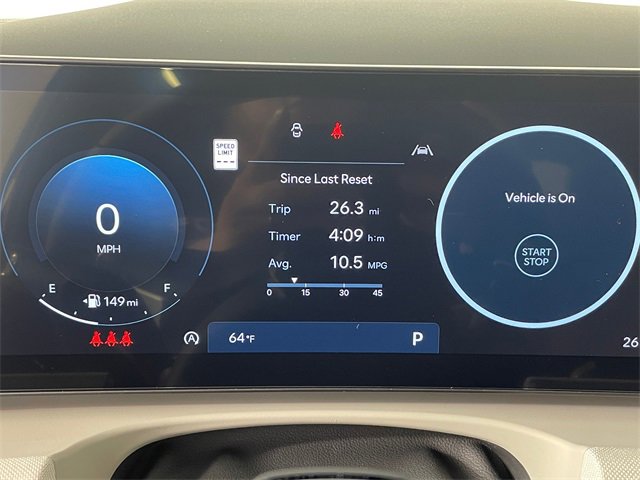 New 2025 Hyundai Tucson Limited image 3