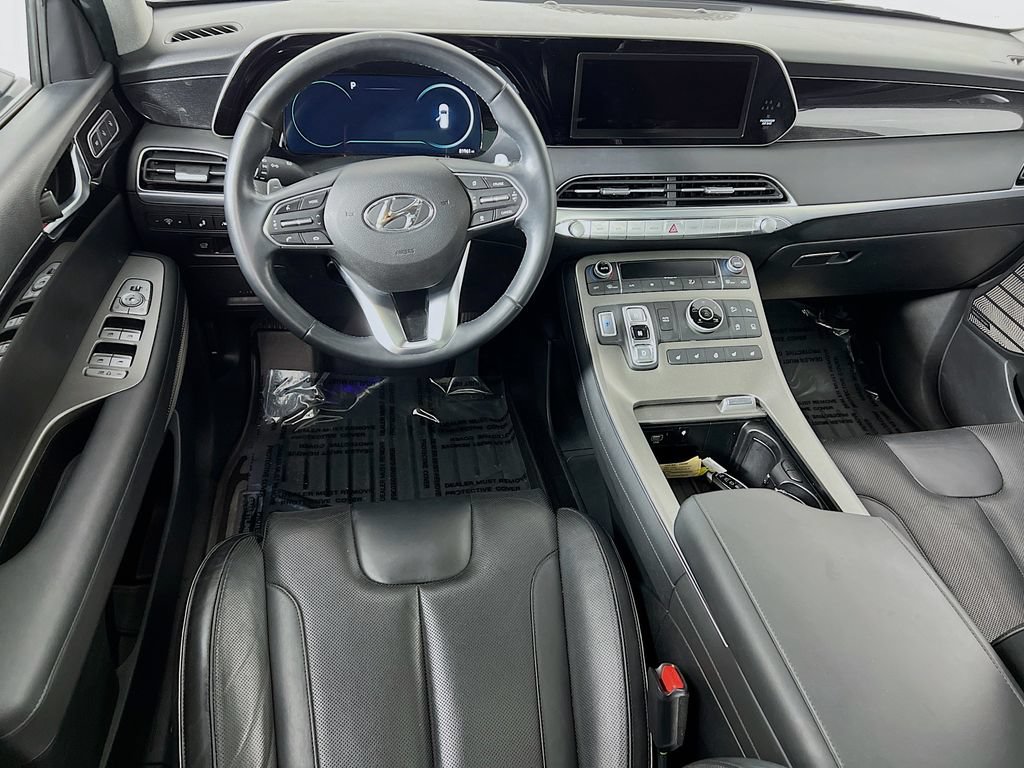 Used 2022 Hyundai Palisade Limited AWD/4WD image 22