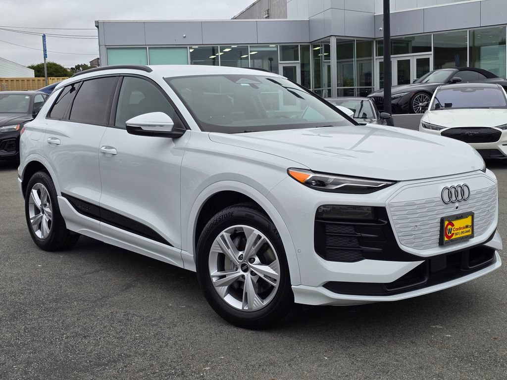 Used 2025 Audi Q6 e-tron Premium w/ Convenience Package