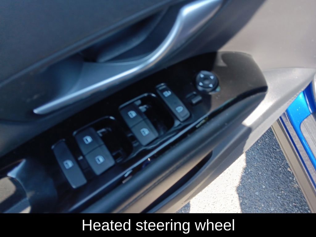 Used 2022 Hyundai Tucson Limited w/ Cargo Package image 13