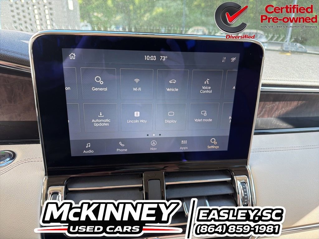 Used 2020 Lincoln Navigator 2WD image 84
