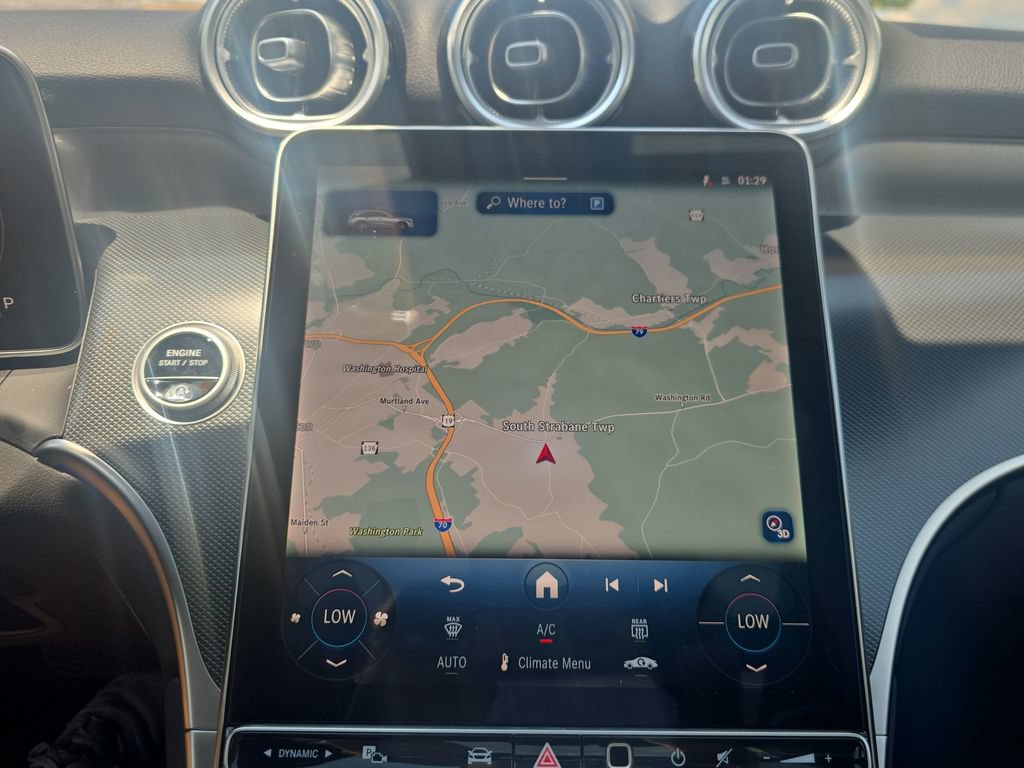 New 2026 Mercedes-Benz GLC 300 4MATIC image 19