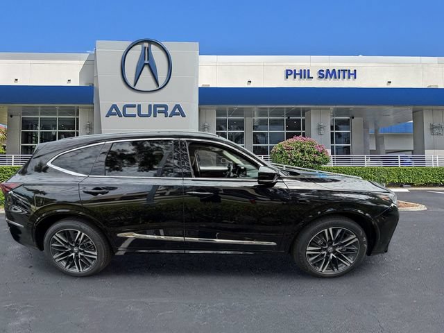 New 2026 Acura MDX w/ Advance Package AWD/4WD image 2