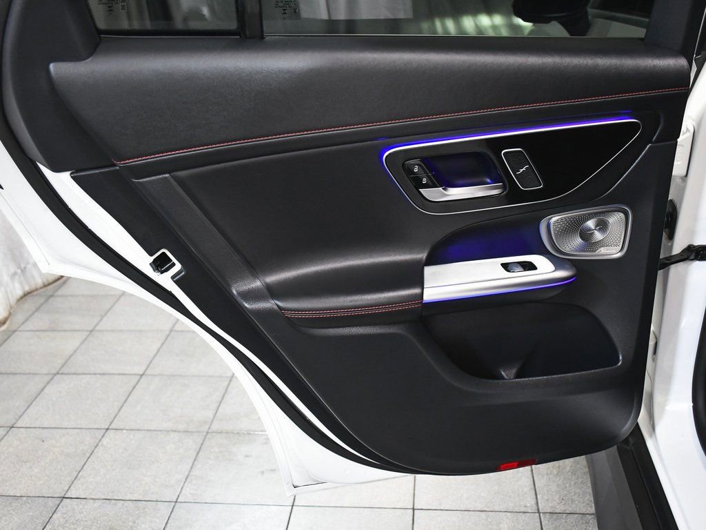 Used 2024 Mercedes-Benz GLC 43 AMG 4MATIC Coupe image 13