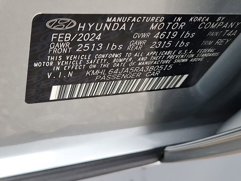 Used 2024 Hyundai Sonata SEL image 9