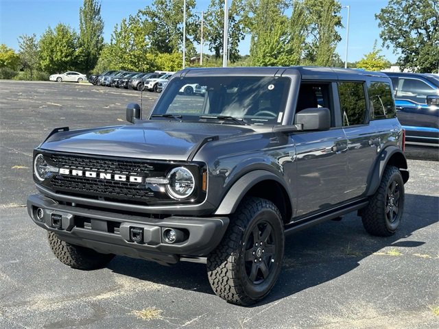 New 2025 Ford Bronco Big Bend w/ Black Diamond Package image 7