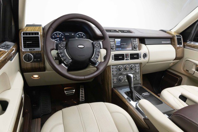 Used 2012 Land Rover Range Rover Autobiography image 6