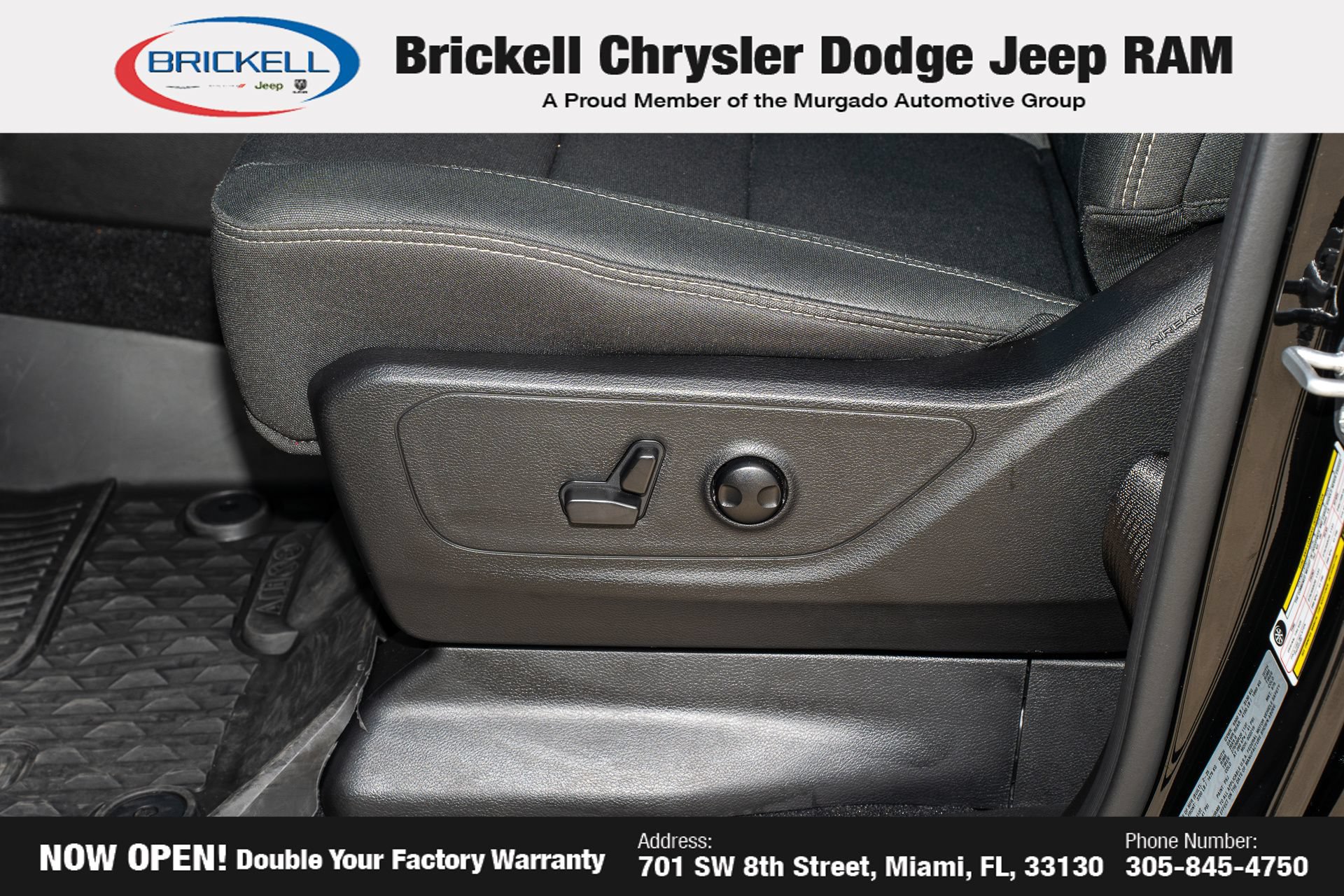 Used 2025 RAM 1500 Big Horn RWD image 28